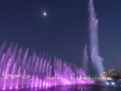 -秋水广场音乐喷泉