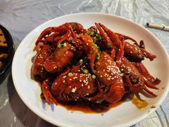 -虎虎龙虾大排档(双井店)
