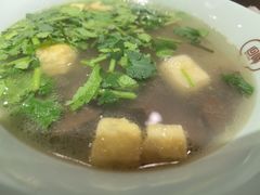 -回味鸭血粉丝汤(新城市广场店)