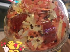 草莓小公主-果呀呀(国金街店)