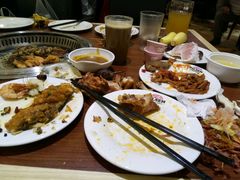 -福缘烤肉王自助(爱琴海-原比尔森店)