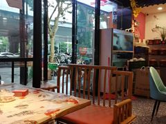 -老街烧烤大排档·地道湖北菜·龙虾馆(汉口火车站店)