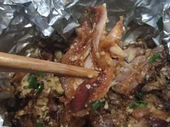 五香手撕烤兔-老黄记手撕烤兔(玉林街店)