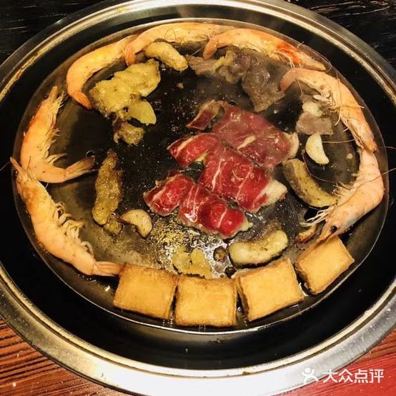 黄岩鹤城烤肉