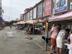 -中环花鸟鱼虫市场