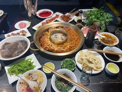 -巴蜀大宅门火锅(北大街店)