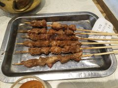羊肉串-阿拉丁新疆风味餐厅·清真(罗廊巷店)
