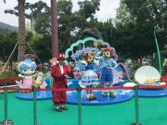 -苏州乐园森林水世界