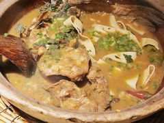 柴火稻草鱼-吃饭皇帝大土家民族菜(正大广场店)