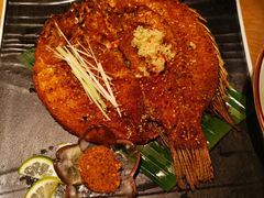 香茅草烤罗非鱼-云水瑶意境云南菜餐厅(大悦城店)