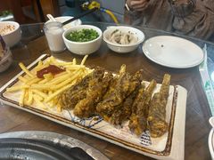 -代羊肉(中和店)