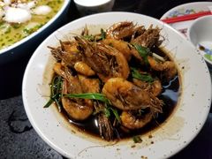 -老头儿油爆虾·知味杭州(爱琴海购物中心)