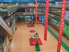 -四维羽毛球馆(北二中路店)