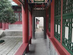 -横店影视城明清宫苑园区