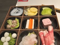 -海底捞火锅(长宁路龙之梦店)