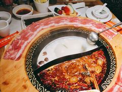 -川中渝夫火锅(铜陵万达广场店)