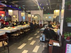 大堂-川锅一号火锅(铜山万达店)