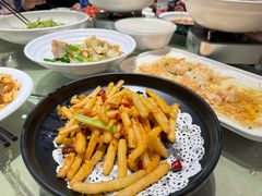 -刘胖子家常菜·蹄花焖藕(兴业店)