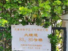 -天津五大道文化旅游区