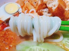 米粉-绿柠食堂(北外滩店)