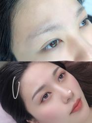 点击看大图 -久匠·野生眉半永久纹绣