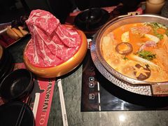 -牛New寿喜烧(曹路花园城店)