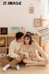 -专注孕妇照亲子照·纪田摄影
