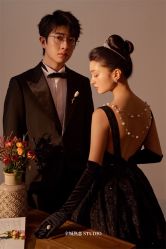 -全城热恋璀璨婚纱摄影(国贸总店)