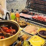 【舒适的夏日凉爽露营火锅计划🔥🏕️】