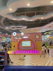 -美嘉纷儿童乐园(黄岐嘉洲广场店)