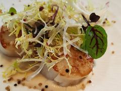 香煎北海道扇贝-蝶舍·MAISON PAPILLON