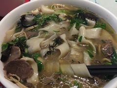 -萧记三鲜烩面(郑汴路店)