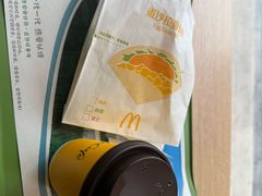 -麦当劳(花园北路店)