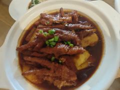 -严记小天府酸菜鱼(西四路店)