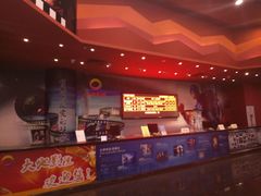 -大地影院(宁波培罗成店)