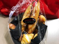 JR面包篮-Salon de The de Joel Robuchon(外滩18号店)