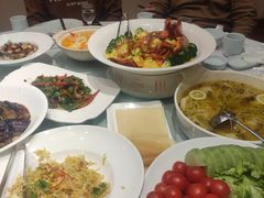 -蓝海大饭店·渔歌舫(黄岛店)