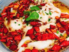 沸腾鱼-竹里馆·淮扬菜·功夫茶(老门东店)