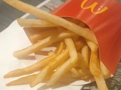 不素之霸薯乐套-麦当劳(新城市广场店)