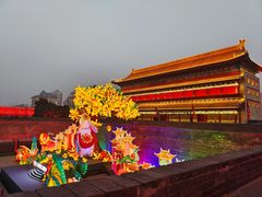 -西安城墙·碑林历史文化景区