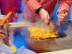 -丫蛋烤冷面(八腊庙街店)