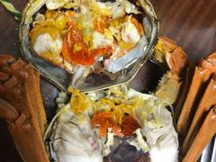 -黄记大闸蟹专卖店·活蟹·醉蟹