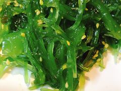 解腻海藻丝-腰子哥烤串(石佛营炫特店)