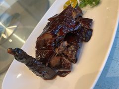 -上海和平饭店龙凤厅 Dragon Phoenix