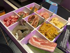 -聚十三烤肉博物馆(东坝店)