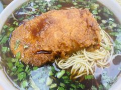 -欣达面馆(天桥支路店)