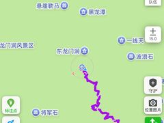-龙门涧景区