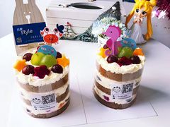 -贝紫Style(木马公寓店)