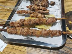-烤五行·烧烤烤串(石佛营店)