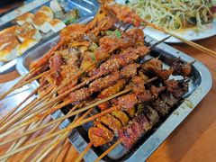 -张杨烤菜(渭南总店)